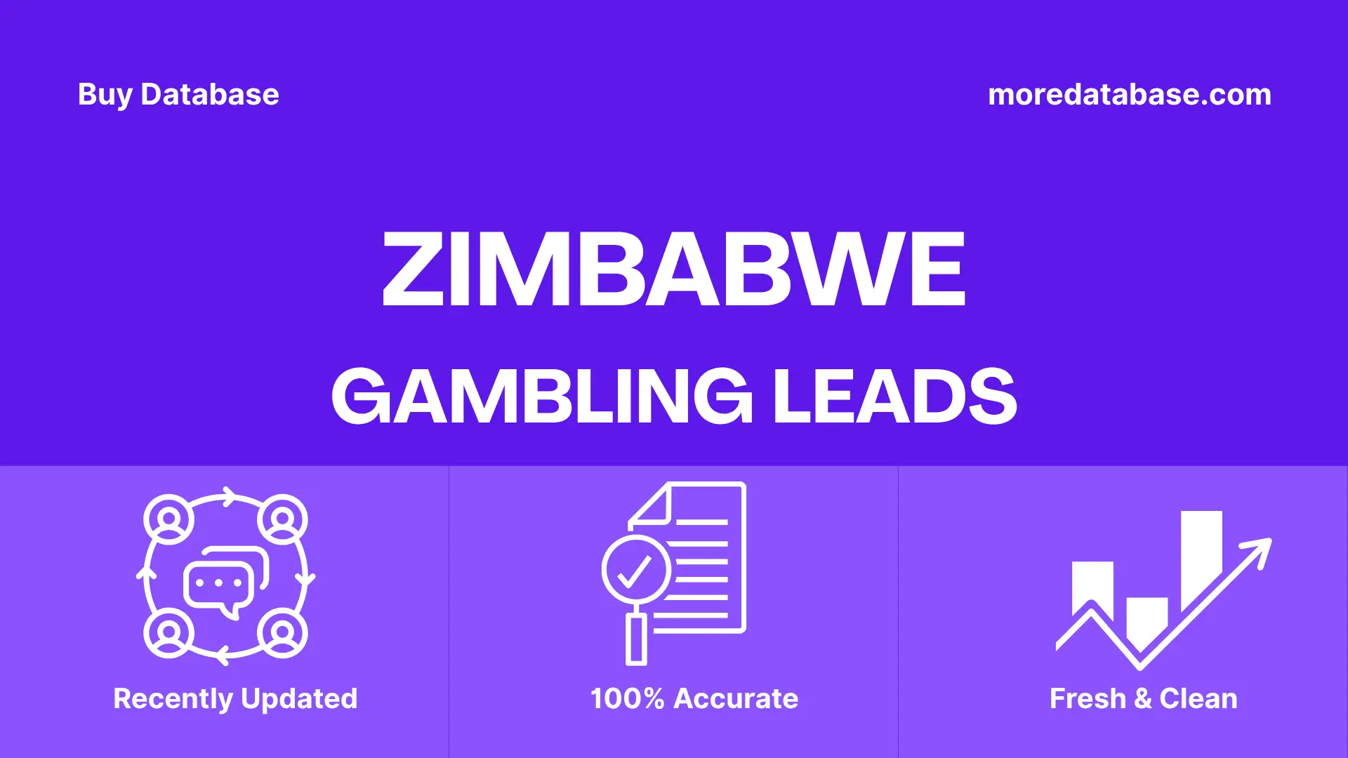 Zimbabwe Gambling Leads